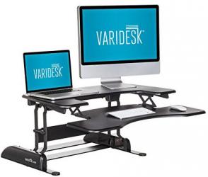 VARIDESK Pro Plus 36 Height Adjustable Standing Desk